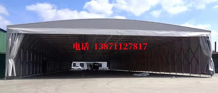 洛川湖北工业仓库篷房