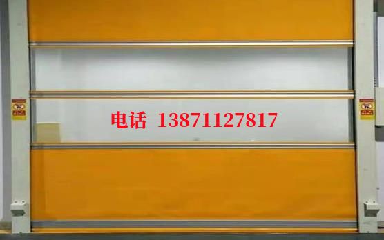 洛川洁净室门